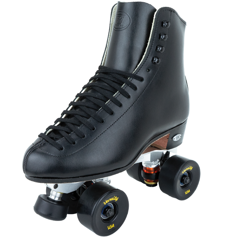 Riedell - Epic, Model 220, Black (Roller Skate Set)