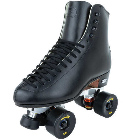 Riedell - Epic, Model 220, Black (Roller Skate Set)