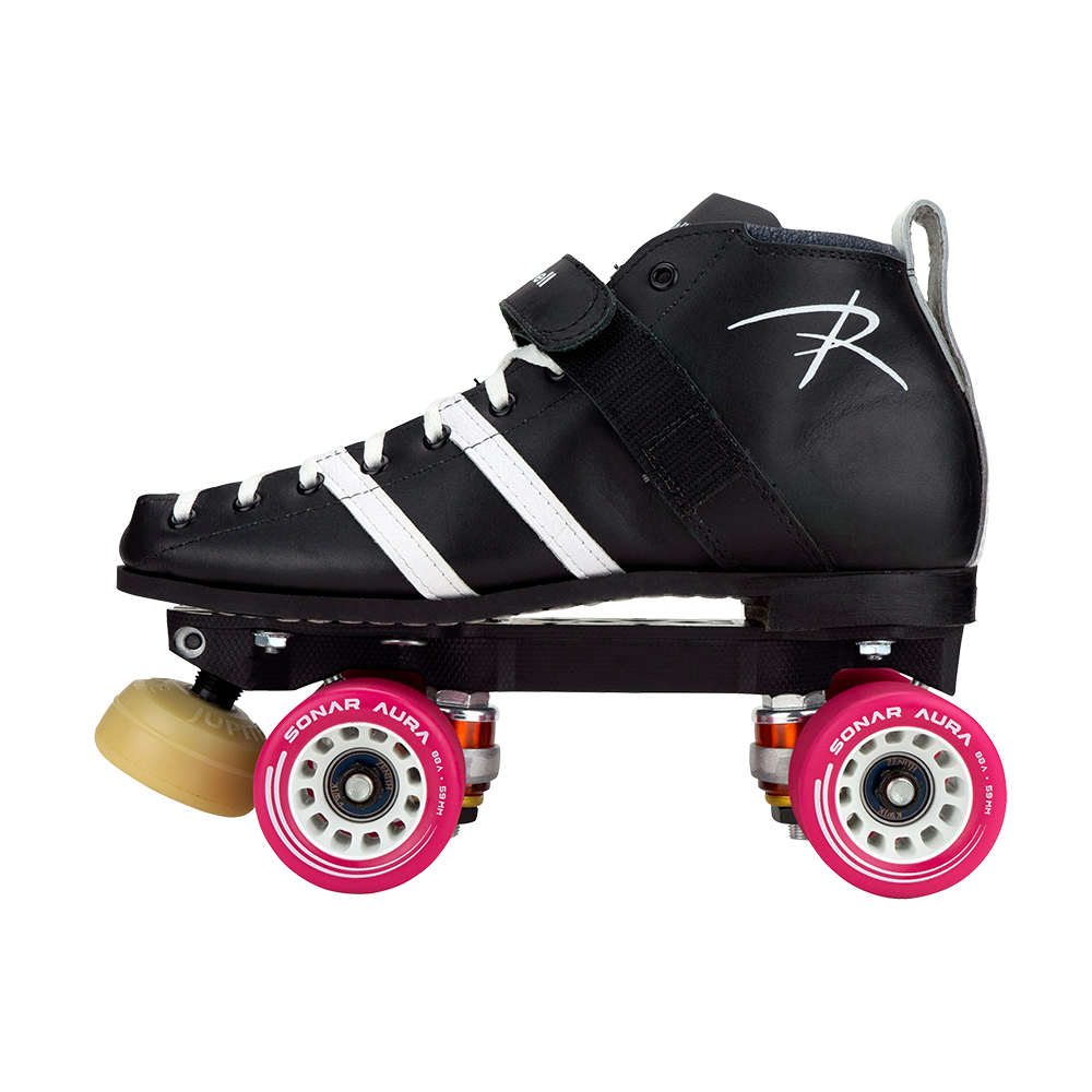 Riedell Vendetta Roller Skate Set
