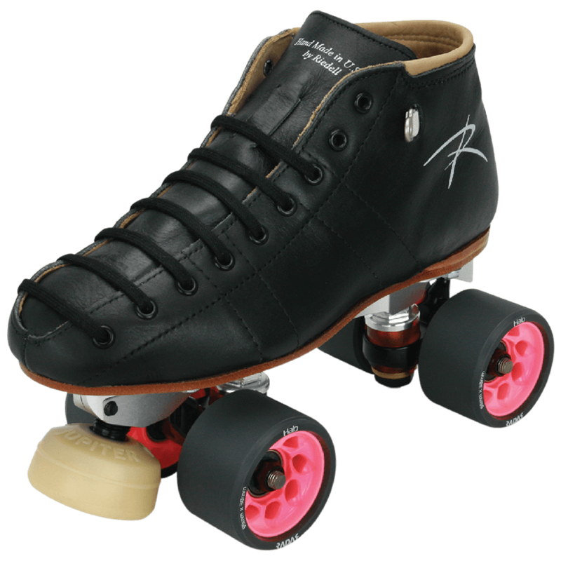 Riedell Torch Roller Skate Set