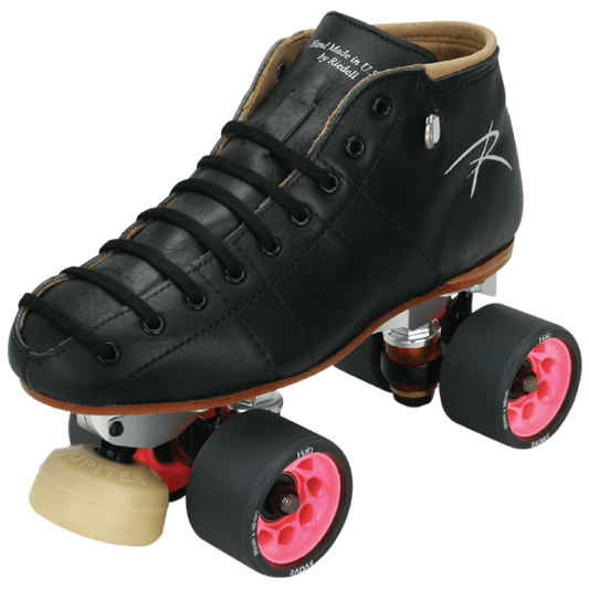 Riedell Torch Roller Skate Set
