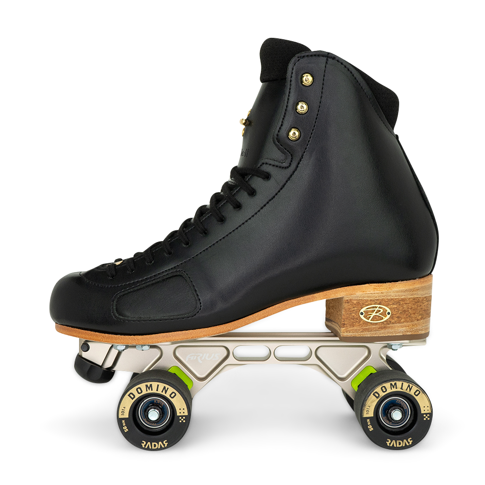 Riedell 910R Anthem Skate Set