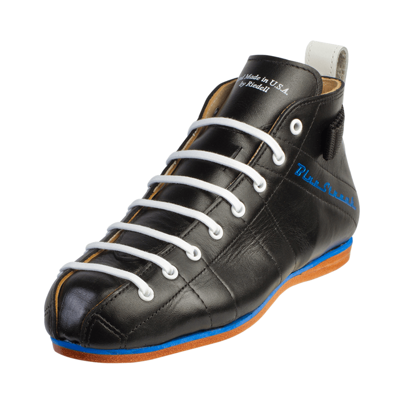 Riedell Blue Streak RS Roller Skate Set