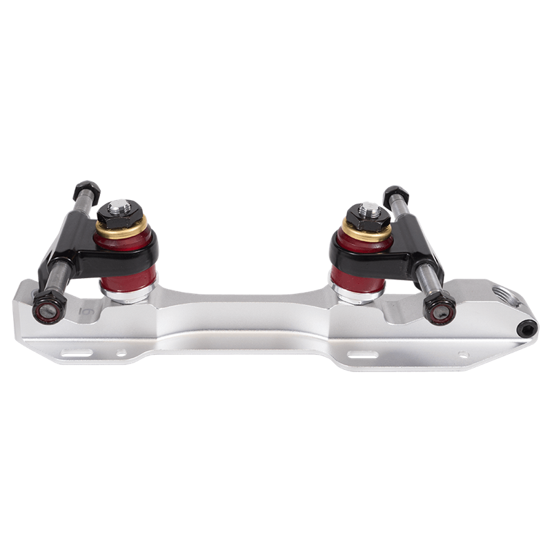 Riedell Blue Streak RS Roller Skate Set