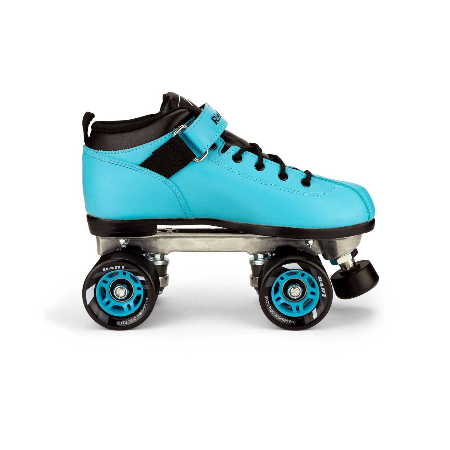 Riedell - Dart Light Blue (Roller Skates)