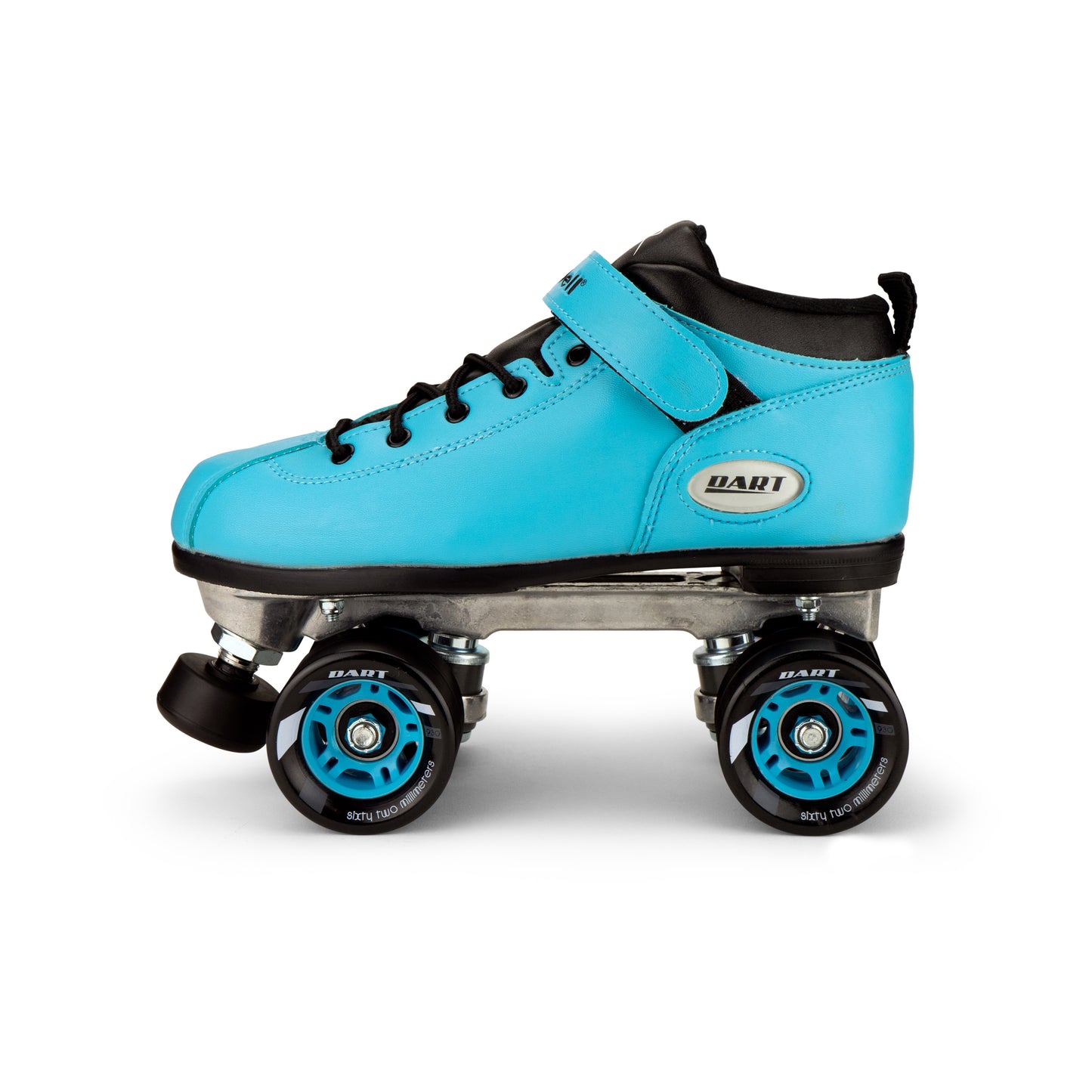 Riedell - Dart Light Blue (Roller Skates)