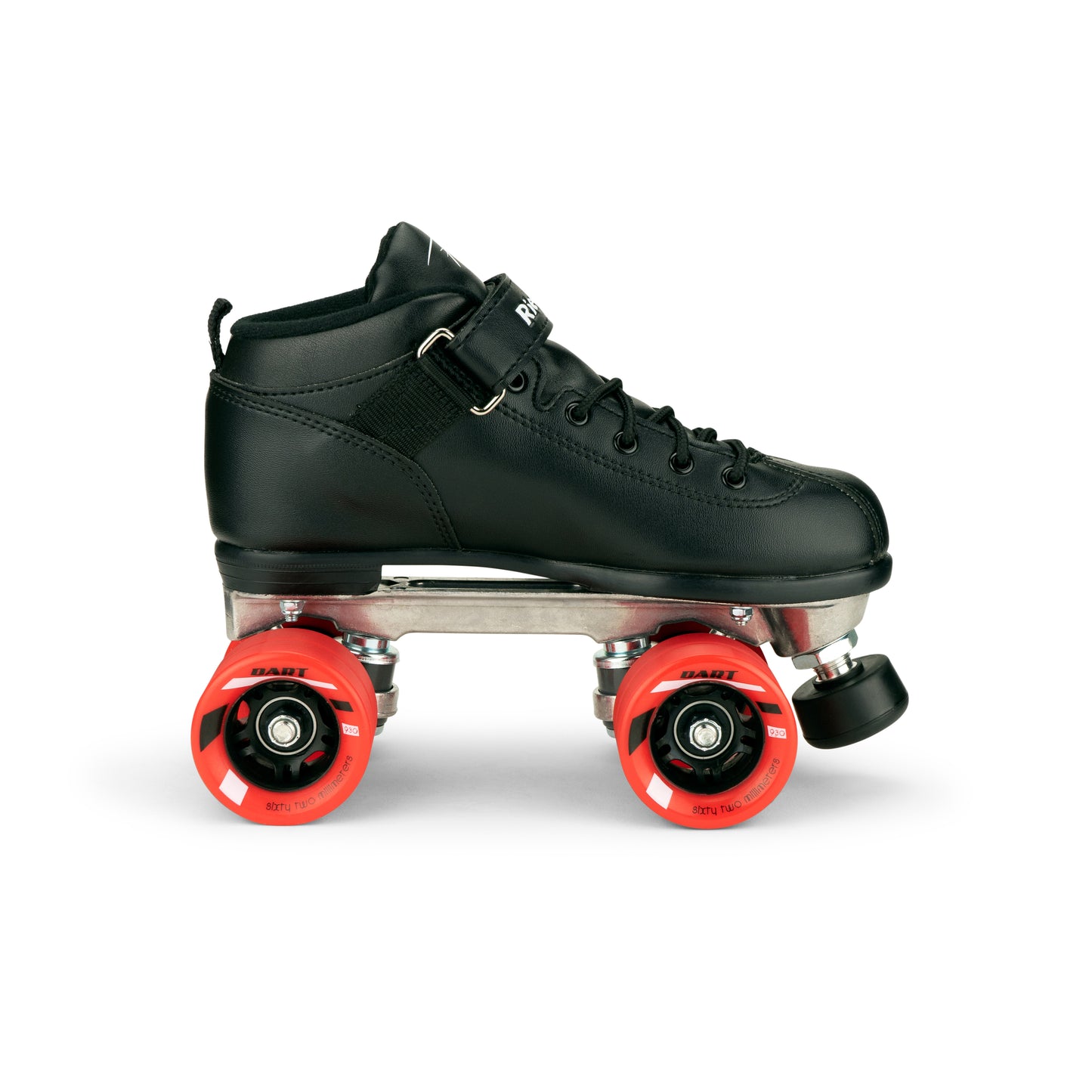 Riedell - Dart Black (Roller Skates)