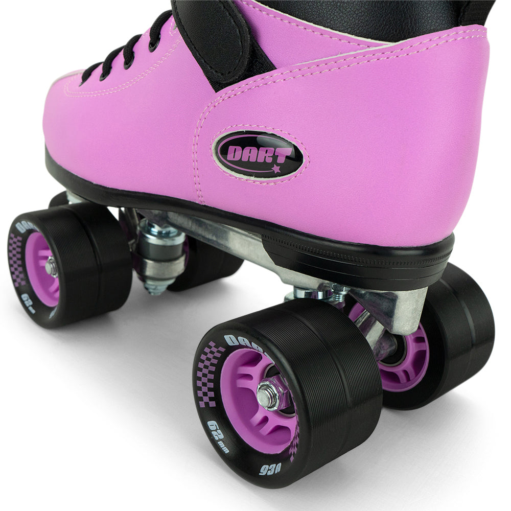 Riedell - Dart Vivid Violet (Roller Skates)