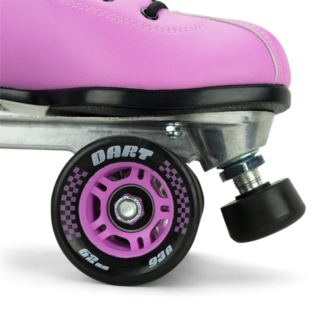 Riedell - Dart Vivid Violet (Roller Skates)