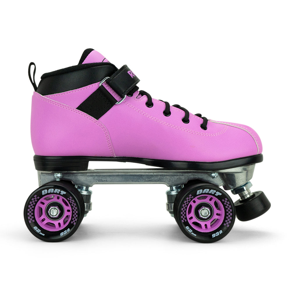 Riedell - Dart Vivid Violet (Roller Skates)