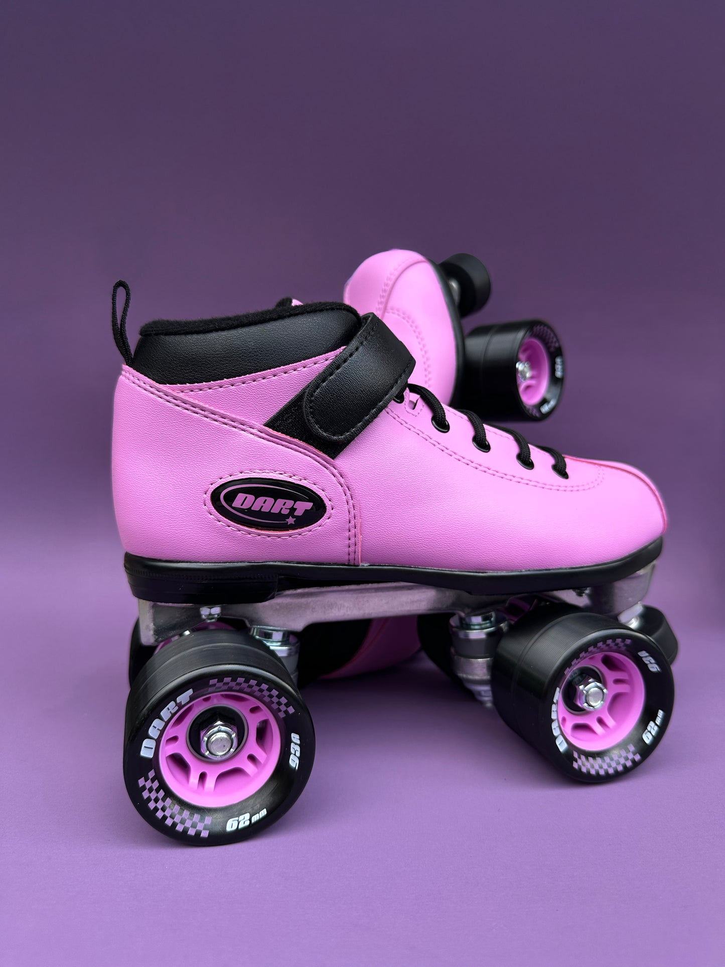 Riedell - Dart Vivid Violet (Roller Skates)
