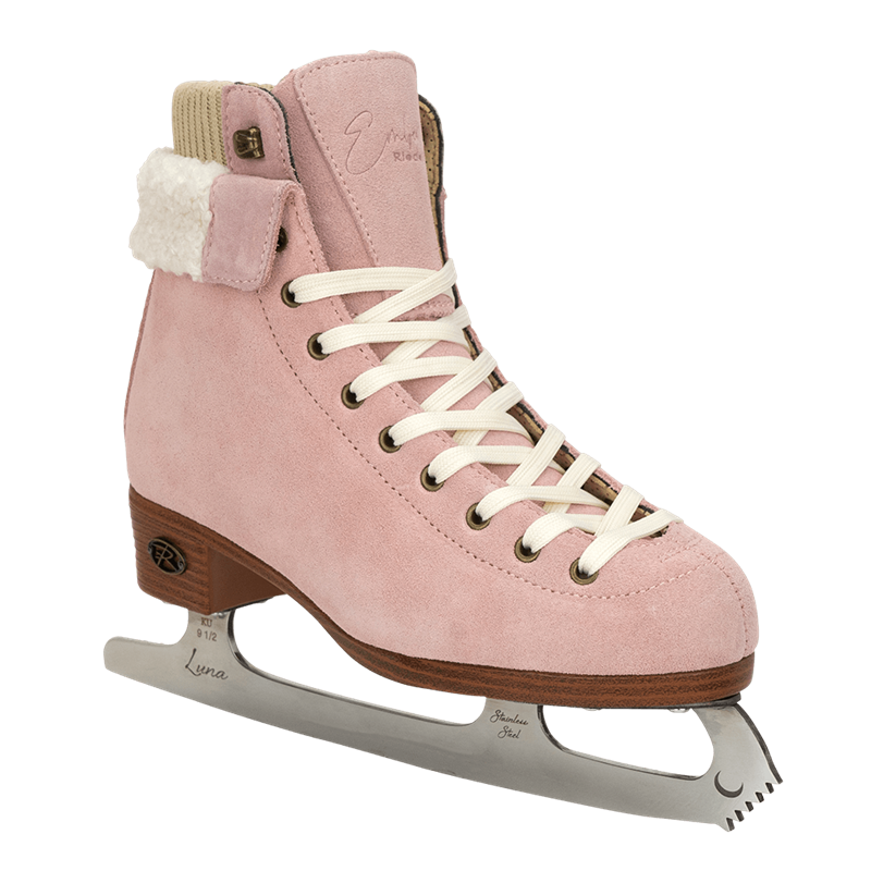Riedell - Ember (Ice Skate Set)