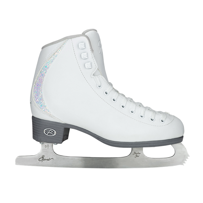 Riedell - Sparkle (Ice Skate Set)