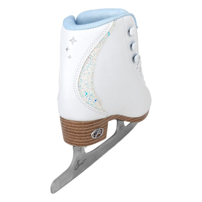 Riedell - Sparkle (Ice Skate Set)
