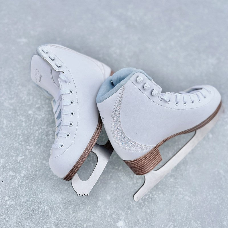 Riedell - Sparkle (Ice Skate Set)