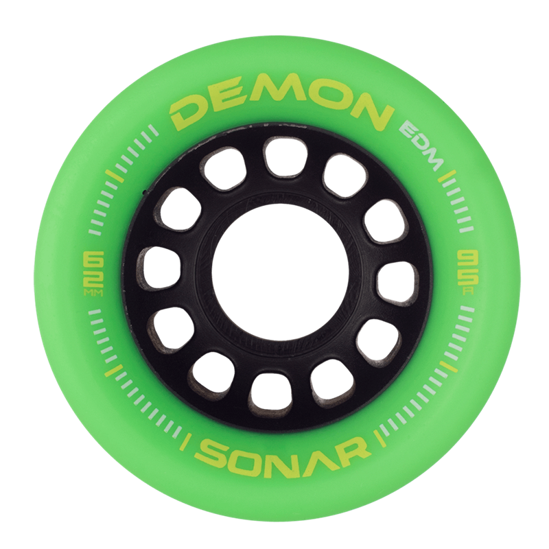 Sonar - Demon EDM Wheels (4 pack)