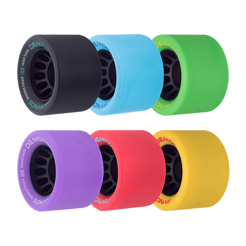 Sonar - Demon EDM Wheels (4 pack)