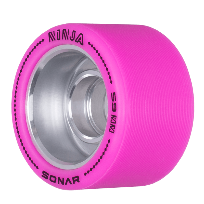 Sonar - Ninja Agile 59mm x 38mm Wheels (4 pack)