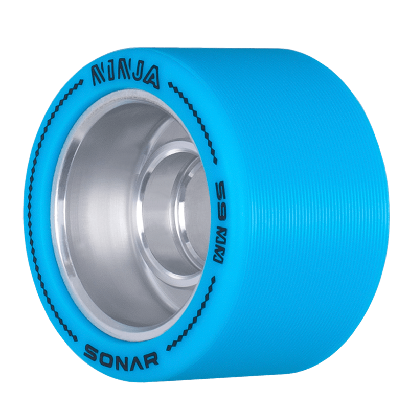 Sonar - Ninja Agile 59mm x 38mm Wheels (4 pack)