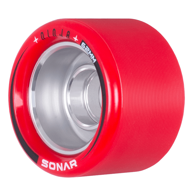 Sonar - Ninja Speed 62mm x 43mm Wheels (4 pack)