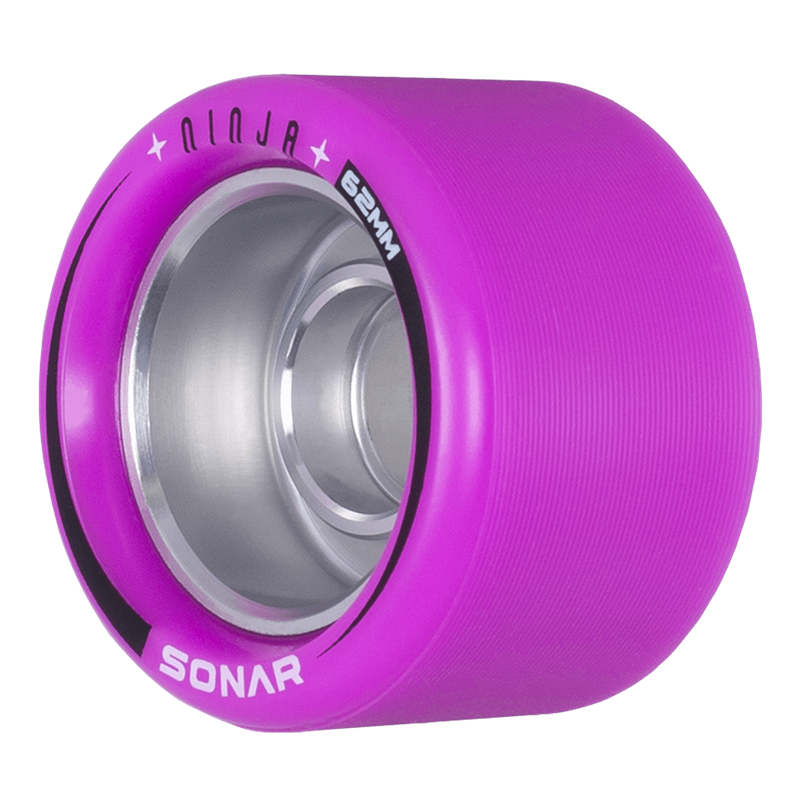 Sonar - Ninja Speed 62mm x 43mm Wheels (4 pack)