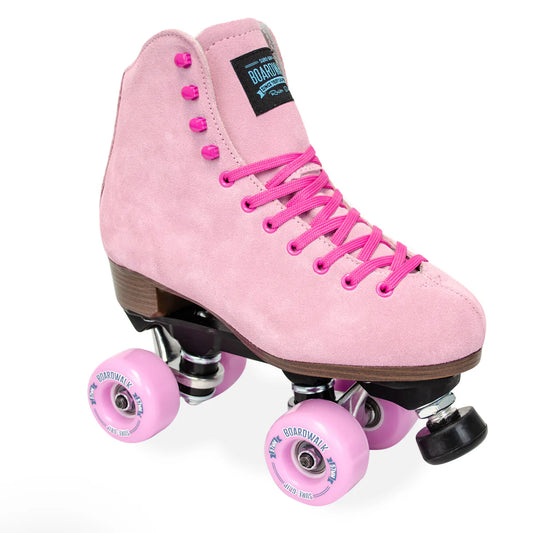 sure-grip-boardwalk-roller-skates-tea-berry-pink-suede