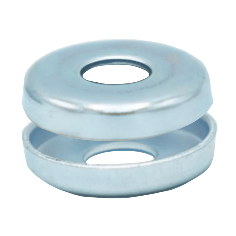 PowerDyne - Cushion Cup, Steel, Thrust (8 pcs)