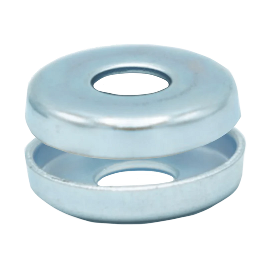 PowerDyne - Cushion Cup, Steel, Thrust (8 pcs)
