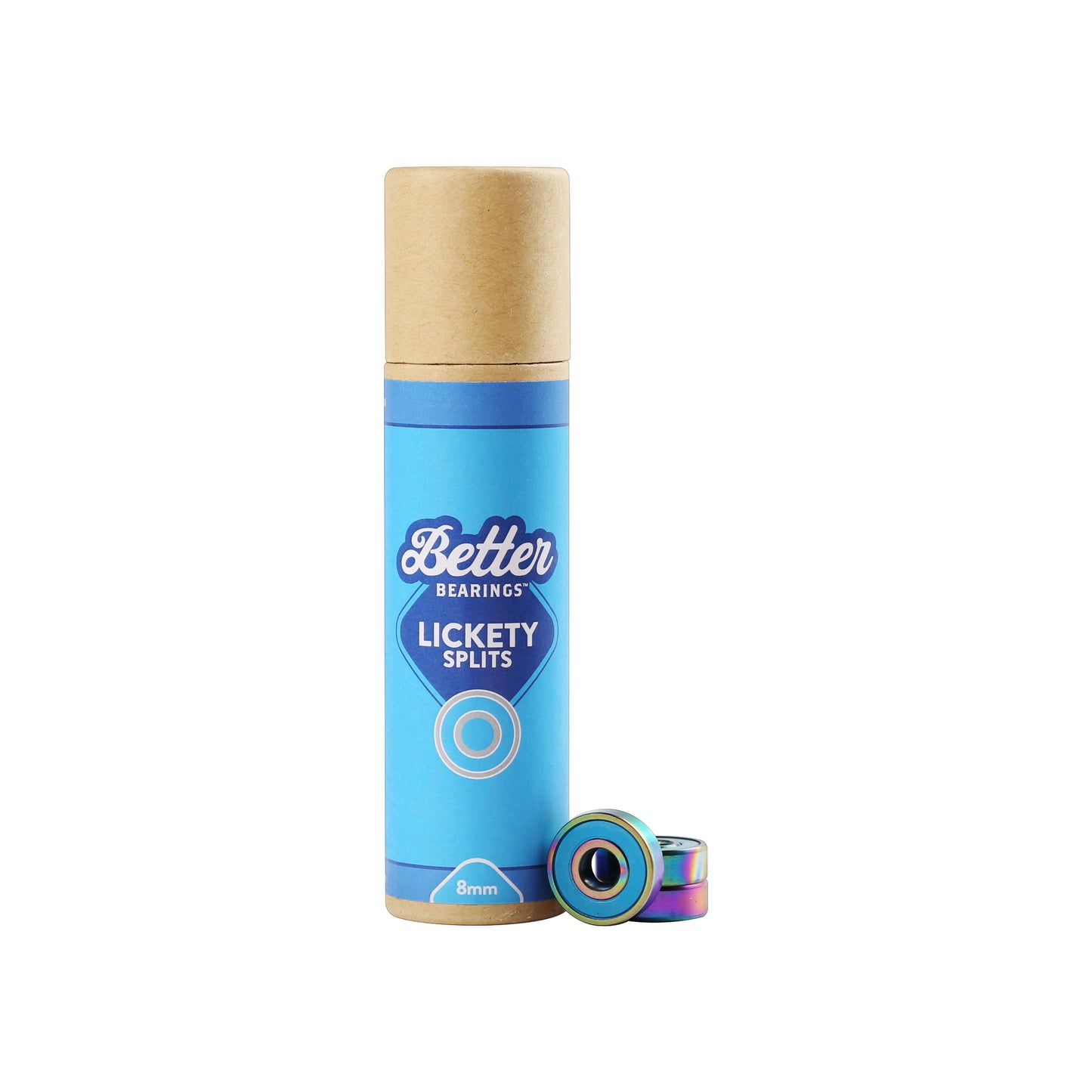 Better-Bearings-Lickety-Splits-8mm-Roller-Skate-Bearing-Blue