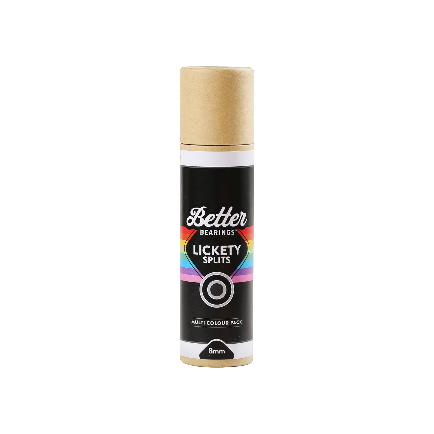 Better-Bearings-Lickety-Splits-8mm-Roller-Skate-Bearing-Multi-Colour