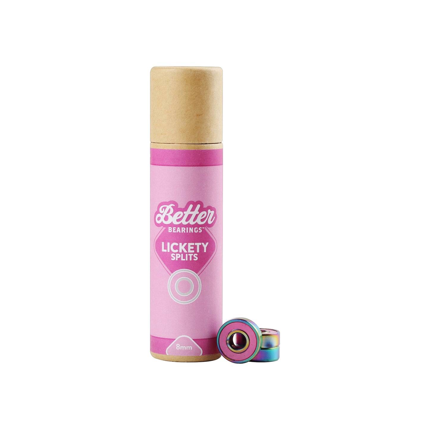 Better-Bearings-Lickety-Splits-8mm-Roller-Skate-Bearing-Pink