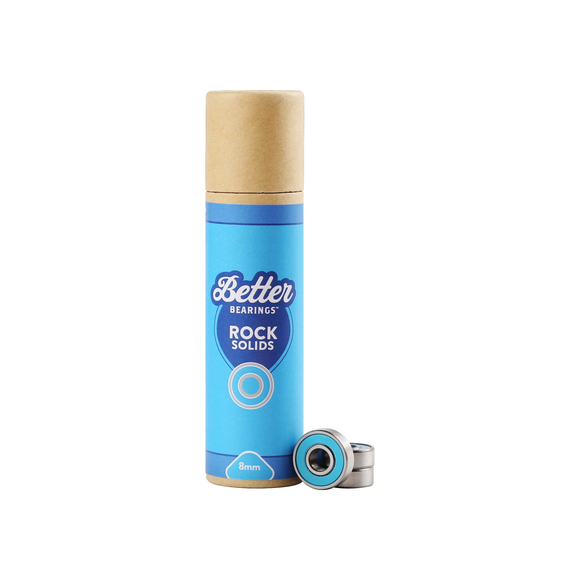 Better-Bearings-Rock-Solids-Roller-Skate-Bearing-8mm-Blue