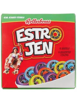 Estro-Jen / Rollerbones Bowl Bombers