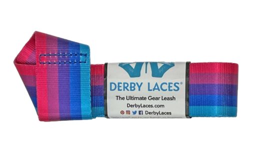 Derby Laces Skate Leash