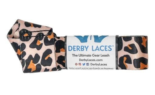 Derby Laces Skate Leash