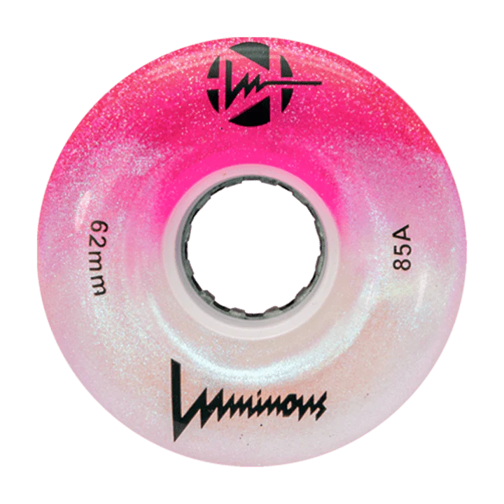 Luminous-Roller-Skate-Glow-Wheels-85A-62mm-Cotton-Candy