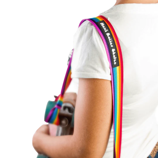 Moxi-Roller-Skate-Leash-Rainbow
