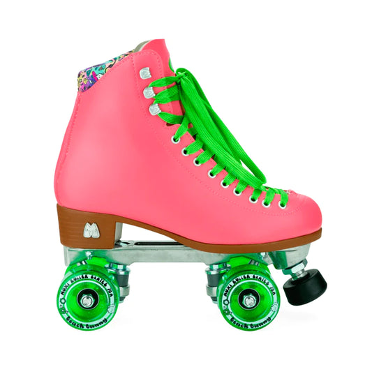 Moxi Beach Bunny Watermelon Roller Skates