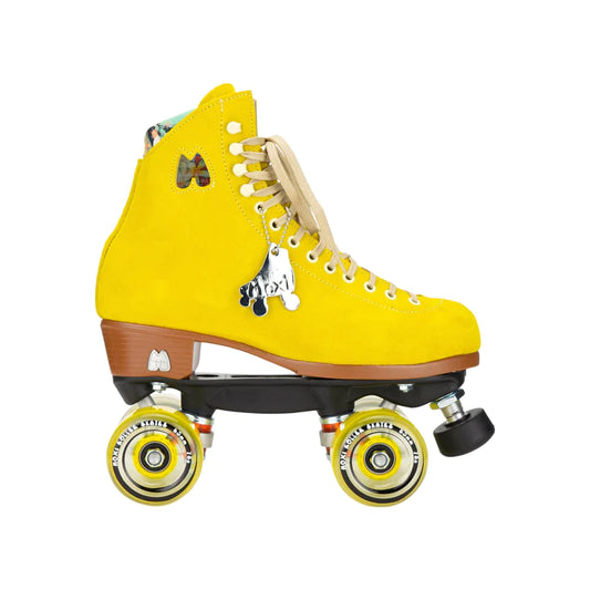 Moxi Lolly Roller Skates Pineapple