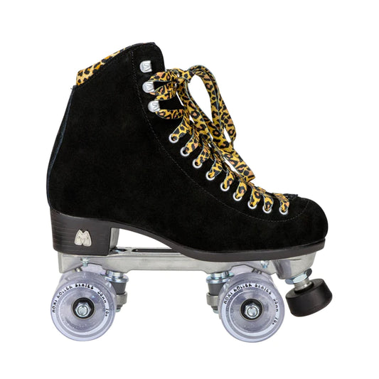 Moxi Panther Roller Skates Side View