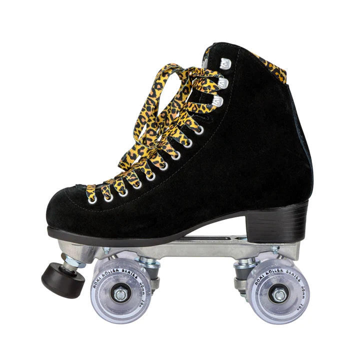 Moxi Panther Roller Skates Side View 2