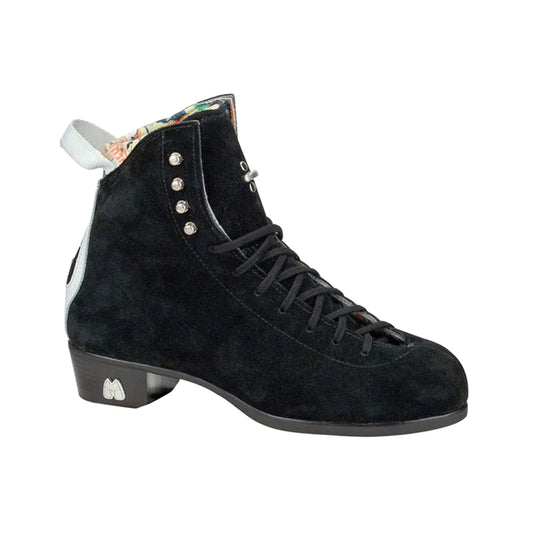 Moxi Roller Skates Jack 1 Boot Black