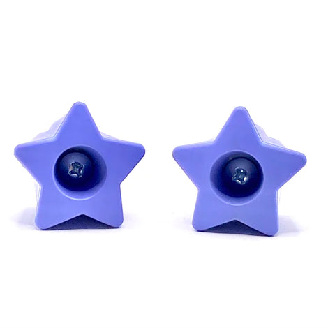 Rollerstuff-Bolt-On-Twinkle-Toes-Roller-Skate-Toe-Stop-Periwinkle