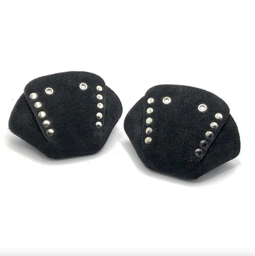 Rollerstuff-Roller-Skate-Suede-Toe-Caps-Black