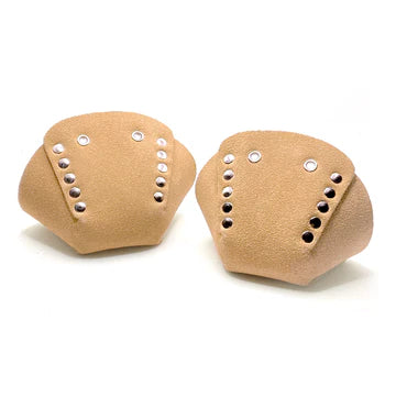 Rollerstuff-Roller-Skate-Suede-Toe-Caps-Khaki-Camel