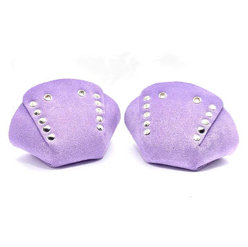 Rollerstuff-Roller-Skate-Suede-Toe-Caps-Lilac