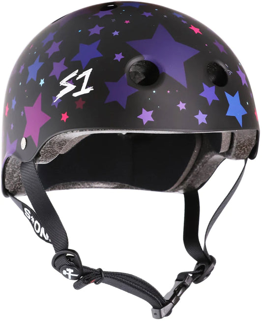 S1 Lifer Helmet - Black Star