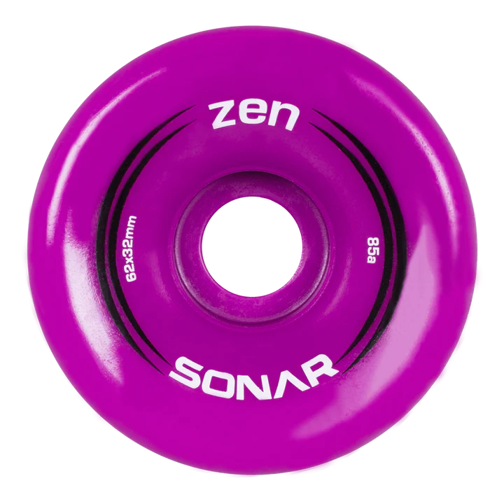 Sonar Zen Wheels (4 pack)