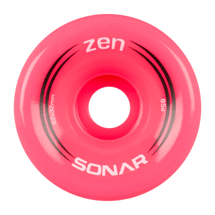 Sonar Zen Wheels (4 pack)
