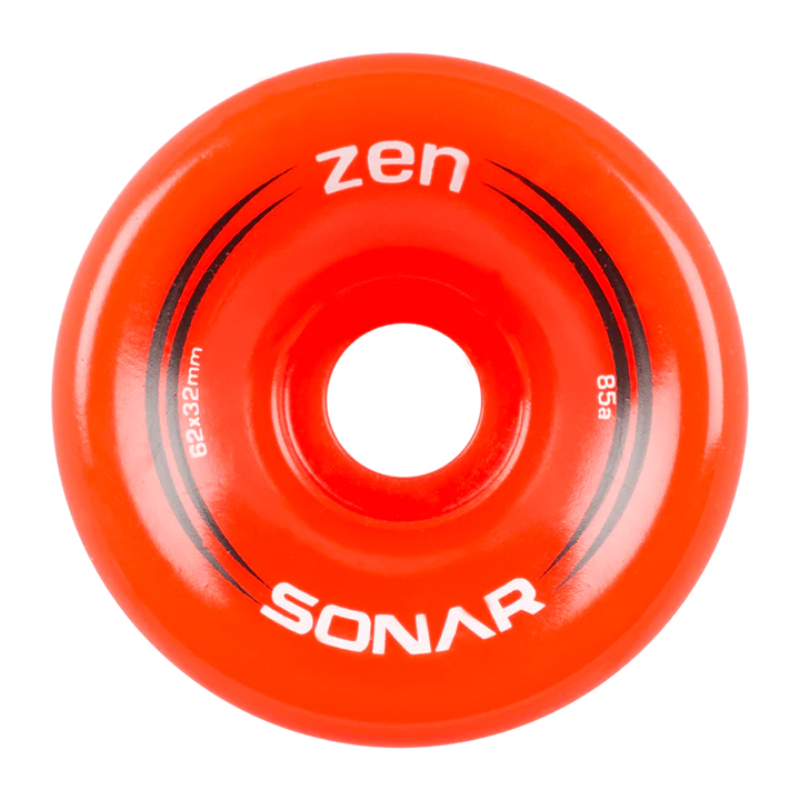 Sonar - Zen Wheels (4 pack)